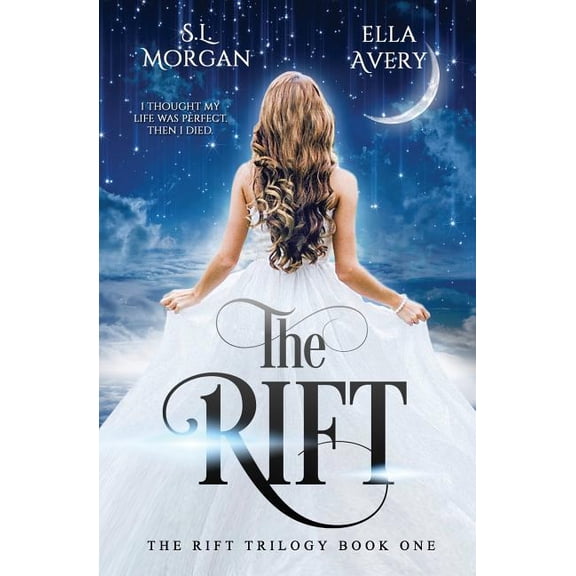 Rift Rift Trilogy Book 1 Volume 1 Paperback 1719374775 9781719374774 S.L. Morgan