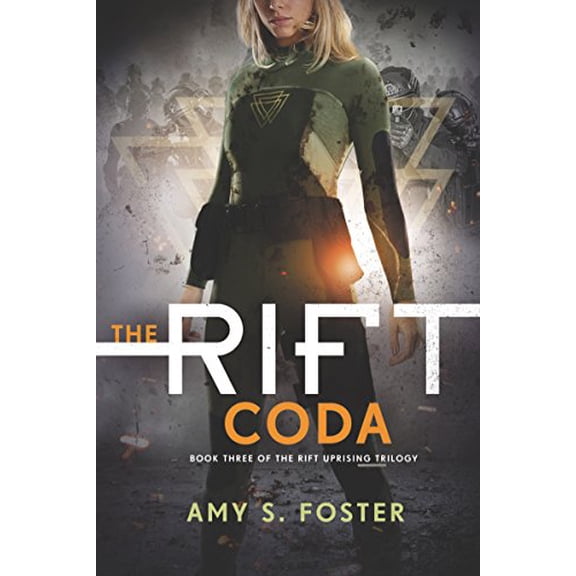 Pre-Owned Rift Uprising Trilogy: The Rift Coda (Hardcover)