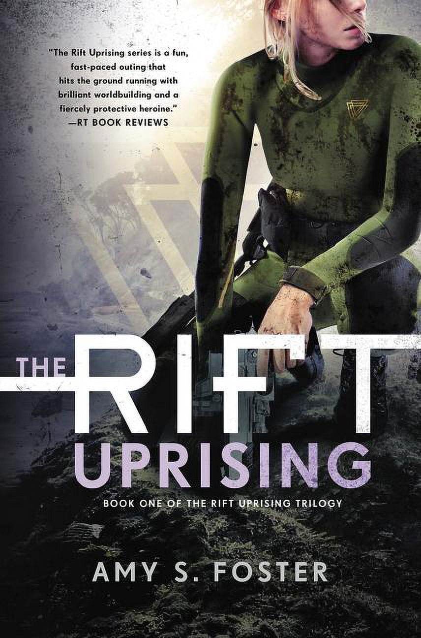 Rift Uprising Trilogy The Rift Uprising: Book One of the Rift Uprising ...