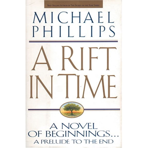 Pre-Owned Rift in Time Hardcover
