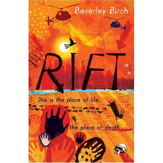 Pre-Owned Rift Paperback