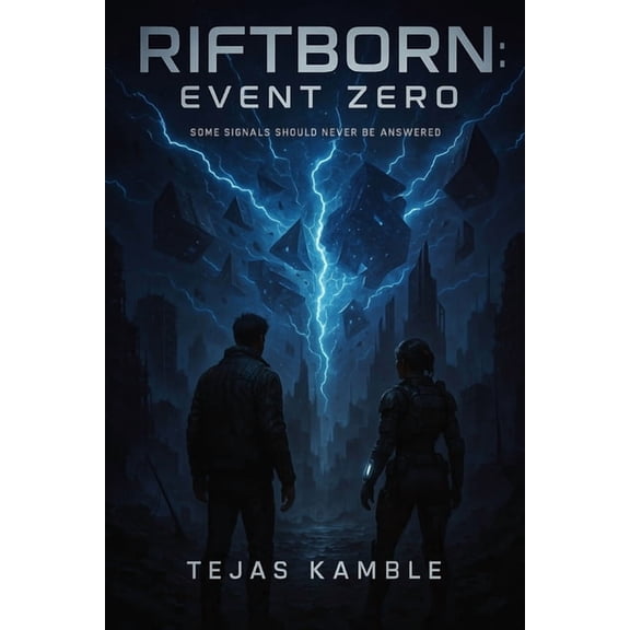 The Riftborn Protocol Riftborn: Event Zero: Some Signals Should Never Be Answered, Book 1, (Paperback)