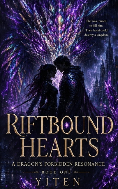 Riftbound Hearts: A Dragon's Forbidden Resonance, (Paperback)