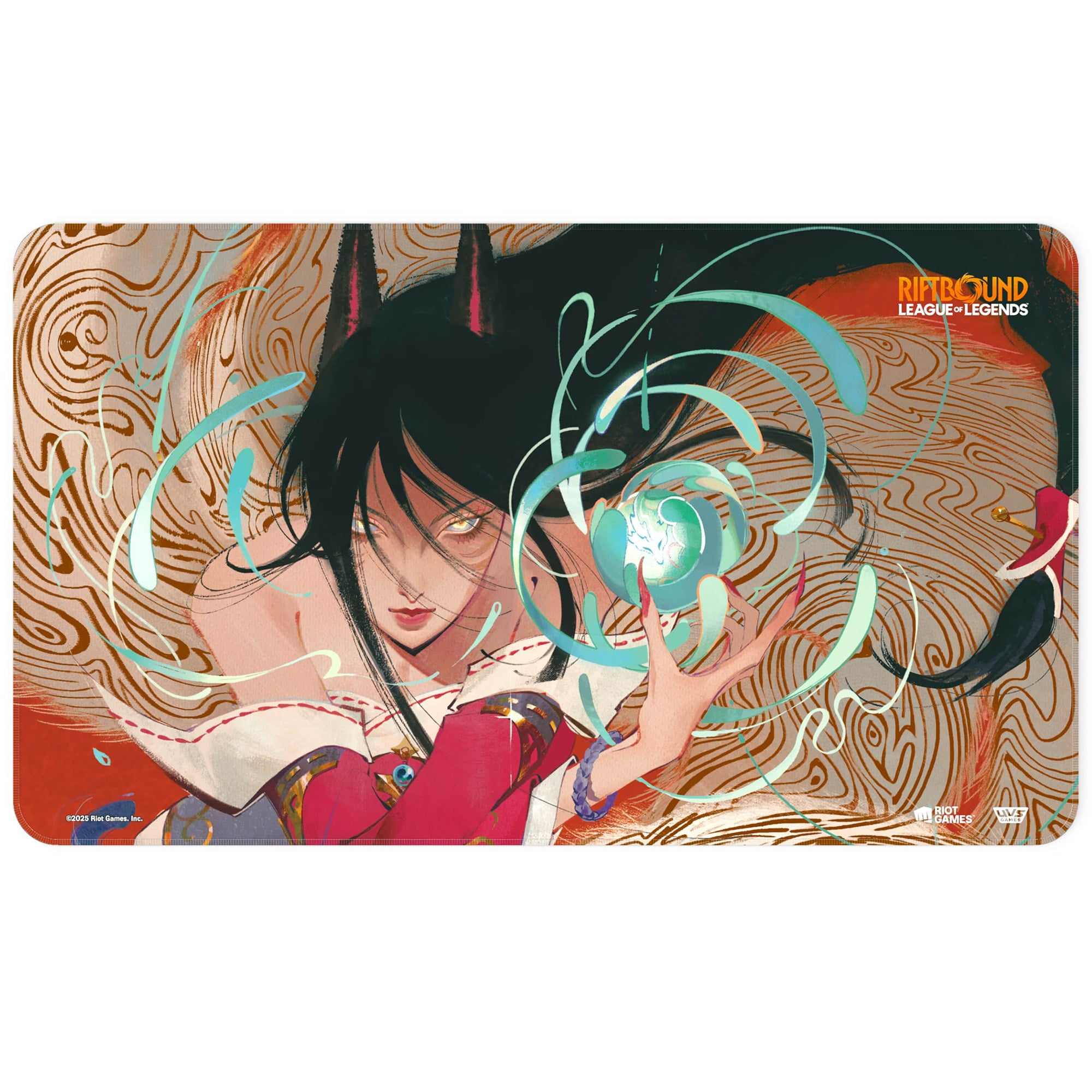 Riftbound: League of Legends: Playmat - Ahri - 24x14