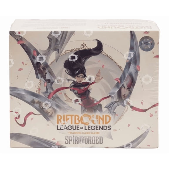 Riftbound: League of Legends - Spiritforged Booster Box!