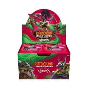 Collectible Riftbound Vendetta Booster Box League of Legends TCG - 24 Packs Trading Card Game