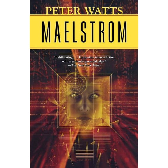 Rifters Trilogy: Maelstrom (Series #2) (Paperback)