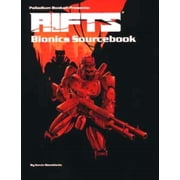 Rifts Bionics Sourcebook