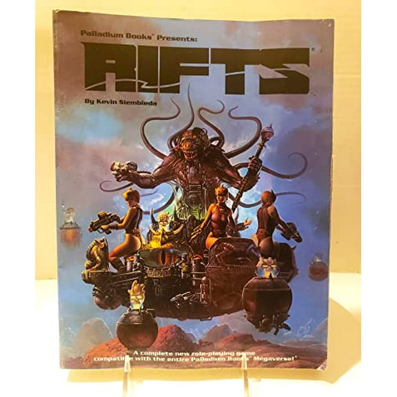 Pre-Owned Rifts (Paperback) 0916211509 9780916211509