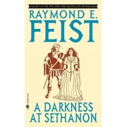 Riftwar Cycle The Riftwar Saga A Darkness at Sethanon, Book 4, Paperback