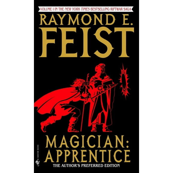 Riftwar Cycle: The Riftwar Saga Magician: Apprentice, Book 1, (Paperback)