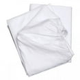 thumbnail image 1 of Rifz ETFT368012-T1806 T-180 Elite Cotton Blend Fitted Sheet, White - Twin Size - Medium - Pack of 6, 1 of 1