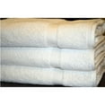 thumbnail image 1 of Rifz GOB27541706 GOB Collection Cotton Bath Towels, White - Pack of 6, 1 of 1