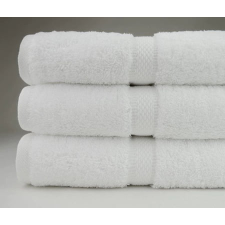 GOIM Collection Towels Type: Bath, Color: White, Size: 30"X60" 17.00 lb 6 PK