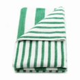 thumbnail image 1 of Rifz GOTM32701503 GOT Collection Stripes Pool Towels, Tropical Mint - Pack of 3, 1 of 1