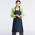 thumbnail image 1 of Rifz RUCTB3000NBL Twill Weave Apron, Navy Blue, 1 of 1