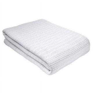 Thin hospital blanket discount