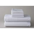 thumbnail image 1 of Rifz T-200-Collection White Flat Sheet size Twin 66"X104" 6 PK, 1 of 4