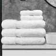 thumbnail image 1 of Rifz Textiles GRS1313175 Rifz Textiles GRS Collection 100% 2 PLY Combed Cotton Washcloths 12 PK, 1 of 3