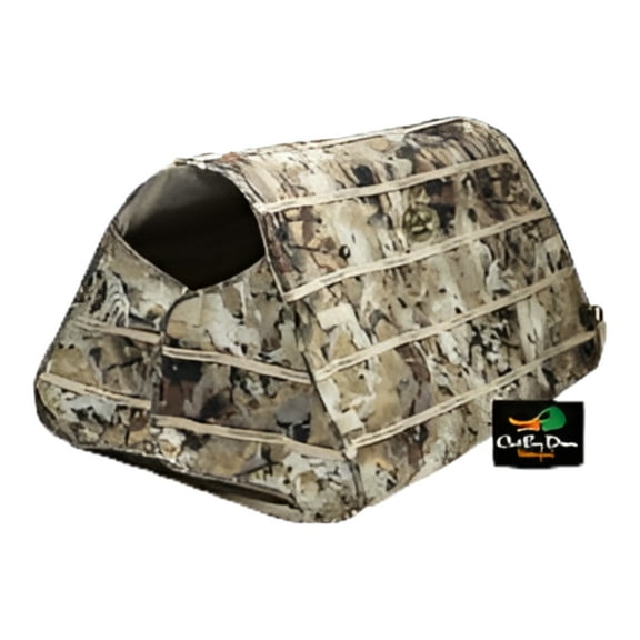 Rig'Em Right Field Bully Dog Blind - Gore Optifade Marsh