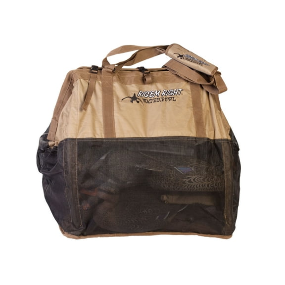 Rig'Em Right Gunslinger Decoy Bag