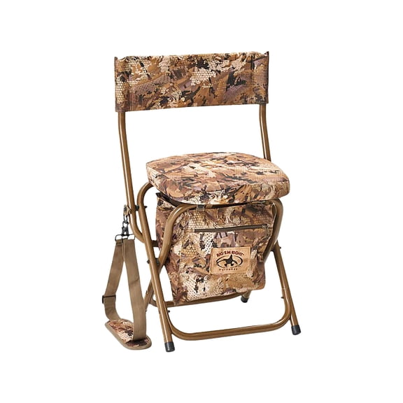 Rig Em Right Hyde Hunting Stool Optifade Marsh