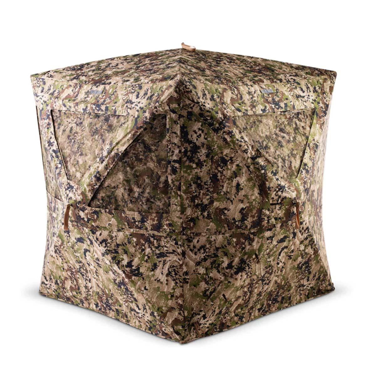 Rig Em Right HydeOut Ground Blind