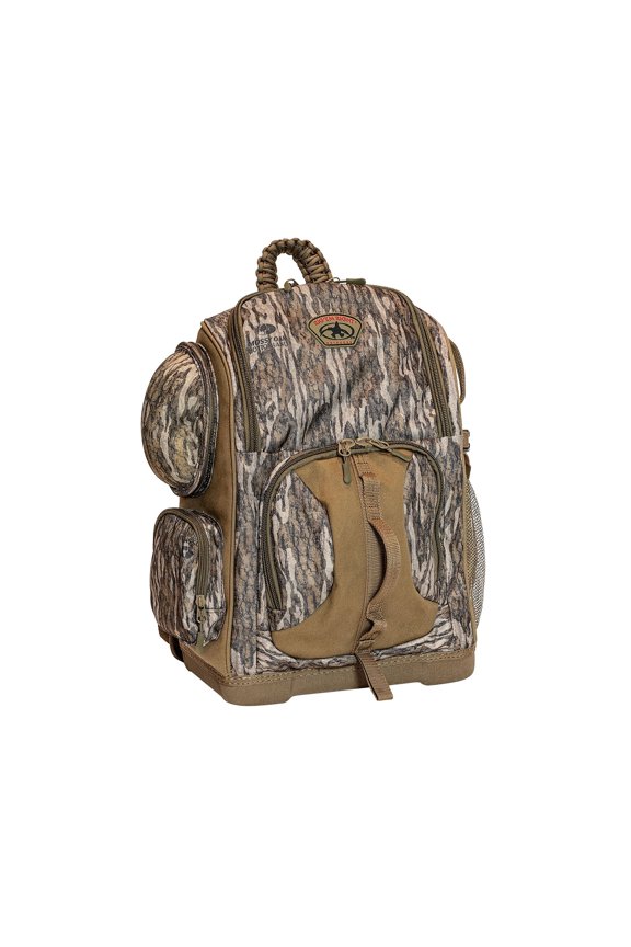 Rig Em Right Lockdown Floating Backpack Mossy Oak Bottomland