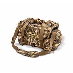 Rig'Em Right Shell Shocker Blind Bag XL - Realtree MAX-7