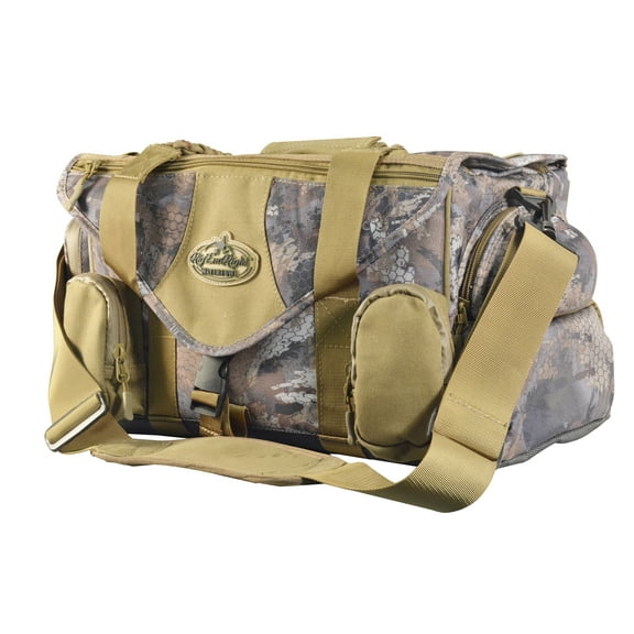 Rig 'Em Right Shell Shocker XLT Blind Bag Optifade Timber