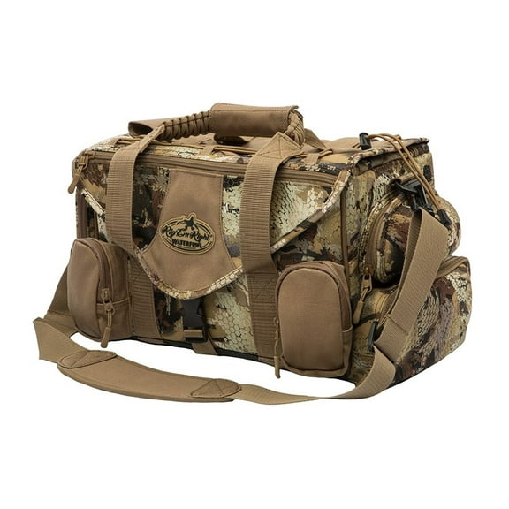 Rig 'Em Right Shell Shocker XLT Blind Bag Optifade Marsh