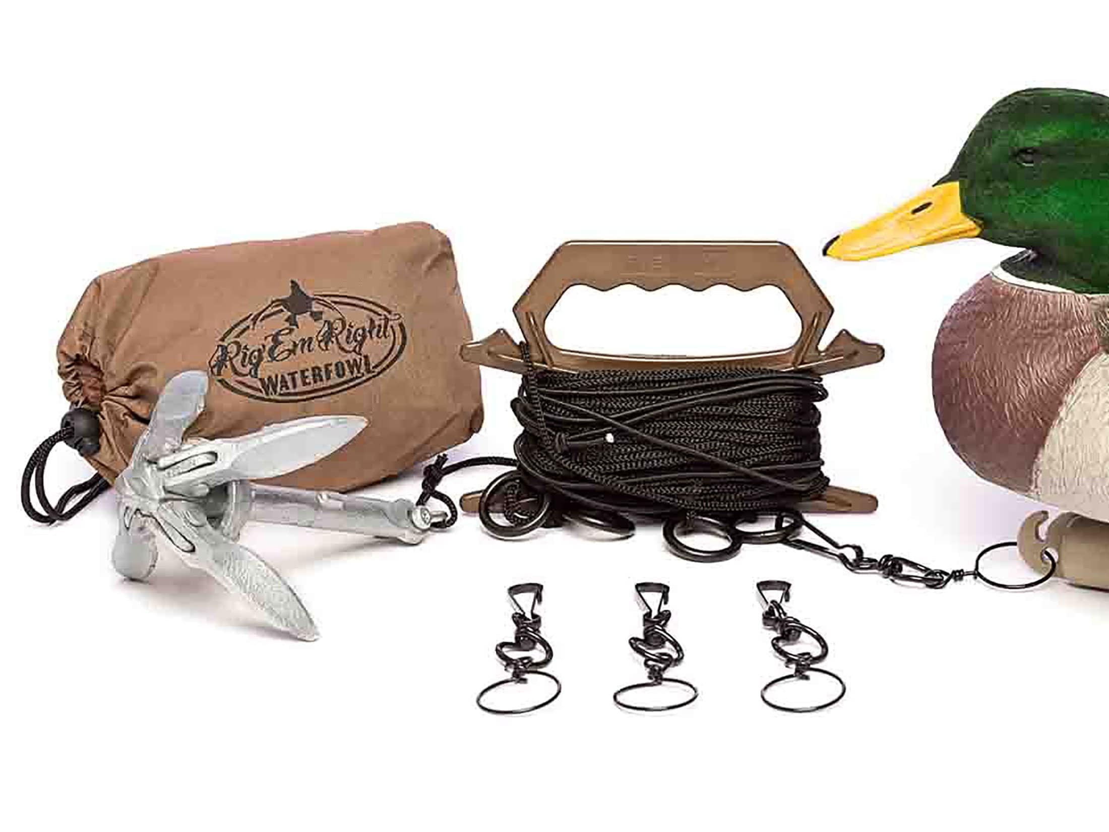 Rig'Em Right Step-up Decoy Jerk Rig Kit - Walmart.com