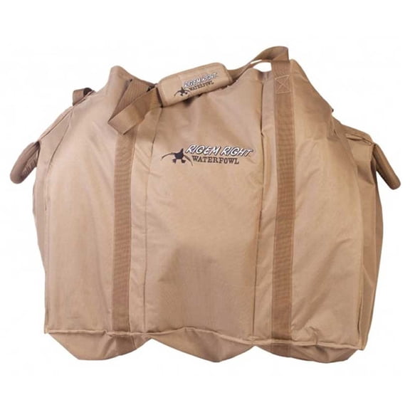Rig Em Right X-Large 6 Slot Decoy Bag
