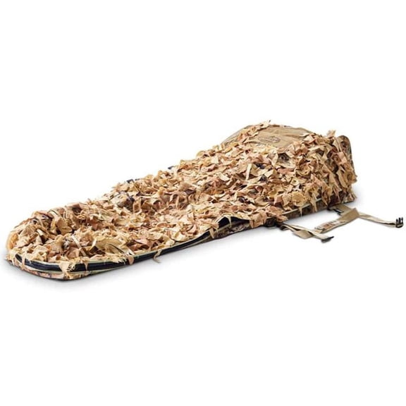 Rig Em Right Xtreme Ghillie Layout Blind