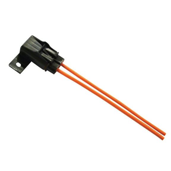 Rig Rite 212 Fuse Holder Without Fuse - 12 Gauge, 30 Amp