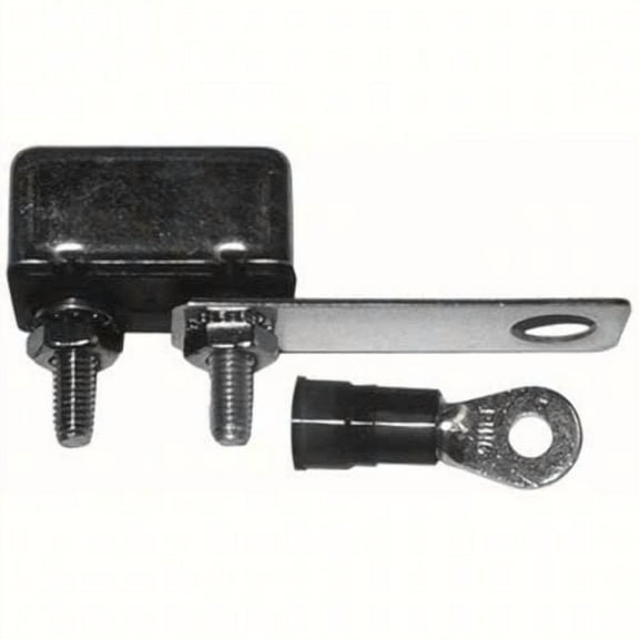 Rig Rite 340; Circuit Breaker 40 Amp