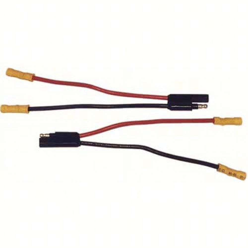 Rig Rite 606; H/D Quick Connectors Red Pin - Walmart.com