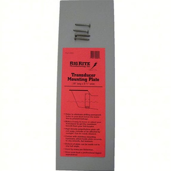 Rig Rite New 1 To 2 Transducer Board, 750-900