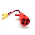 thumbnail image 1 of Rig Rite Manufacturing 430 Marine V-Groove Trolling Motor Plug, 1 of 1