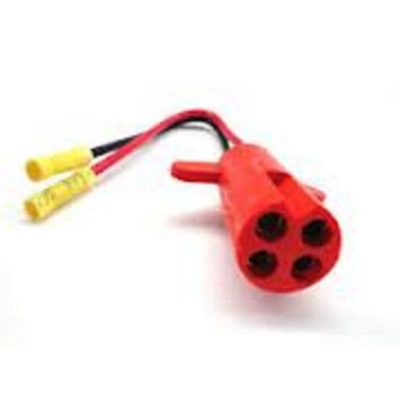 Rig Rite Manufacturing 430 Marine V-Groove Trolling Motor Plug