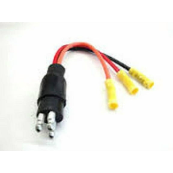 Rig Rite 445; OEM Trolling Motor Plug