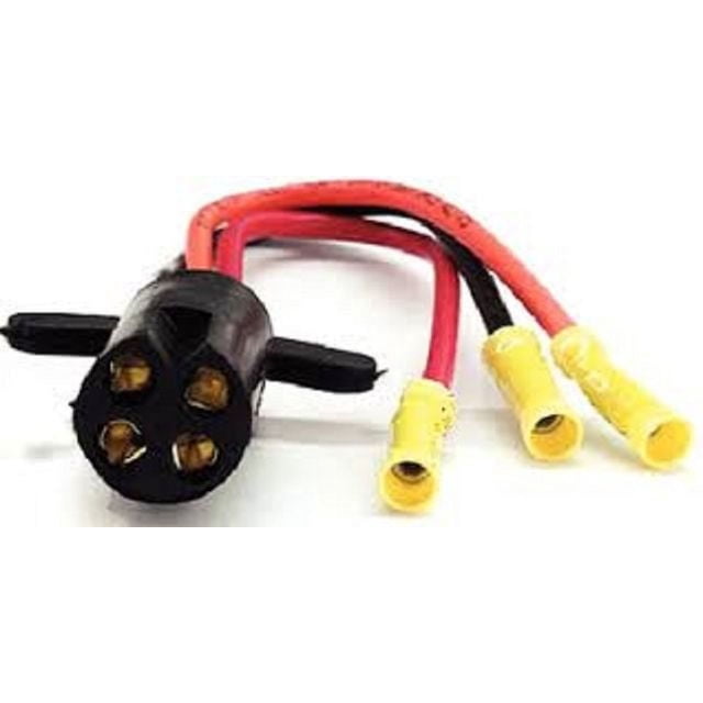 Rig Rite New Trolling Motor Plug, 750-420 - Walmart.com