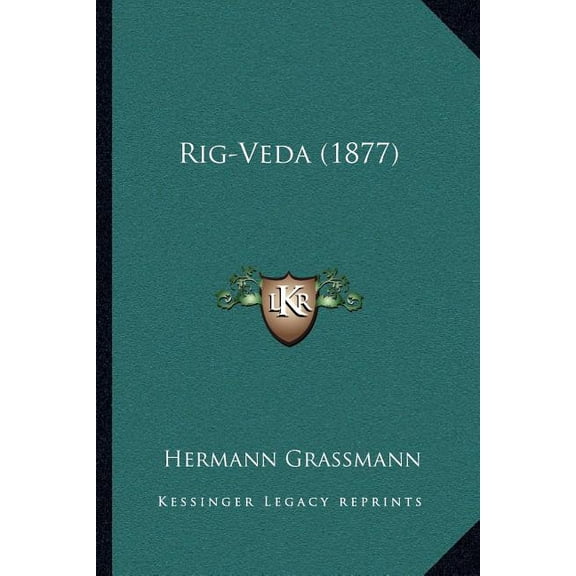 Rig-Veda (1877) (Paperback)