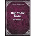 thumbnail image 1 of Rig-Vedic India Volume 1 (Paperback), 1 of 1