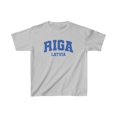 thumbnail image 1 of Riga Latvia Kids Shirt Gifts Youth Tee Tshirt, 1 of 2