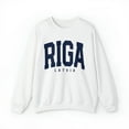 thumbnail image 1 of Riga Latvia Sweatshirt, Gifts, Crewneck, 1 of 7