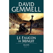 Rigante, T2 Le Faucon de Minuit Rigante, Paperback