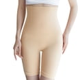 thumbnail image 1 of Rigardu Hot Sale!! Shapewear Tummy Control Shorts for Women Seamless High Waisted Body Shaper Thigh Slimming Underwear Th*Ong Tummy Underwear Trainer Shaper Lady High Waist Women's Orange Xs, 1 of 4