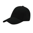 thumbnail image 1 of Rigardu baseball cap women Mens And Womens Summer Fashion Casual Baseball Caps Cap Hats hats for women Black + One size, 1 of 8