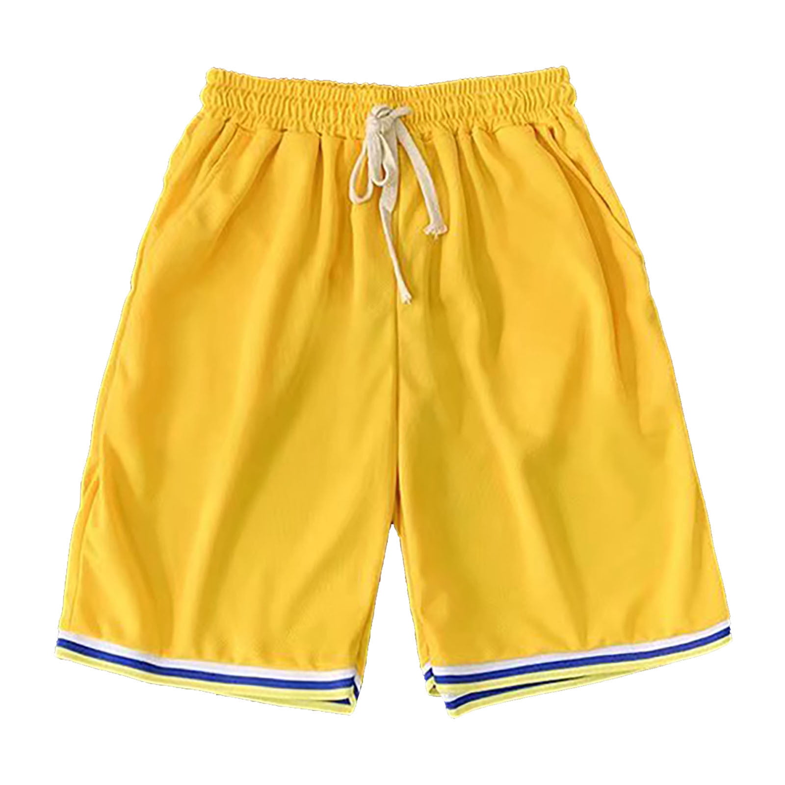 Rigardu mens shorts Summer Breathable Sports Shorts Student Shorts